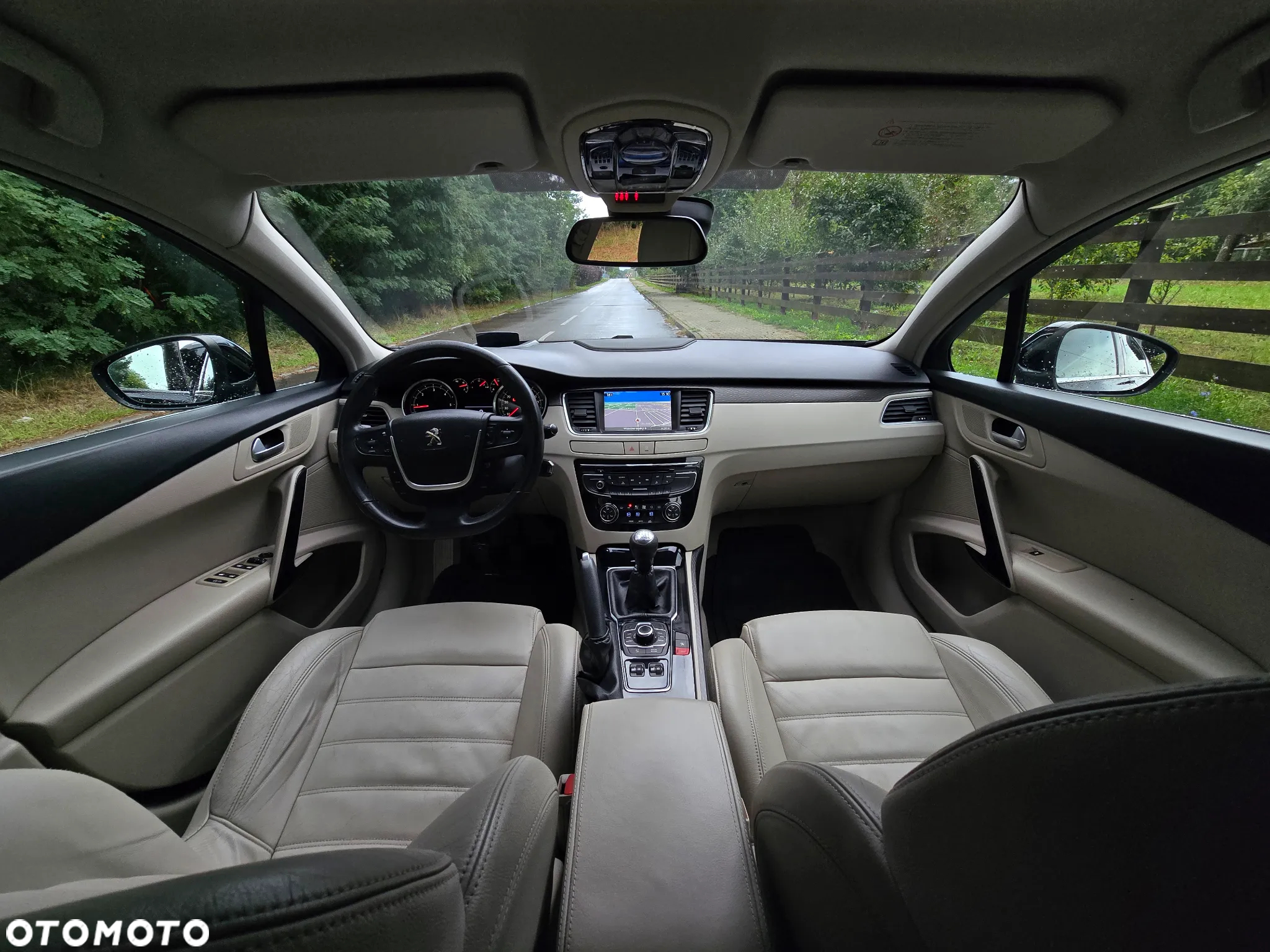 Peugeot 508 2.0 HDi Allure - 8