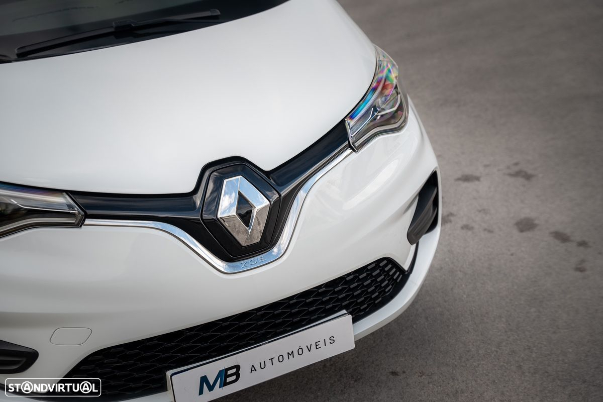 Renault Zoe (c/ Bateria) Z.E. 50 LIFE - 6