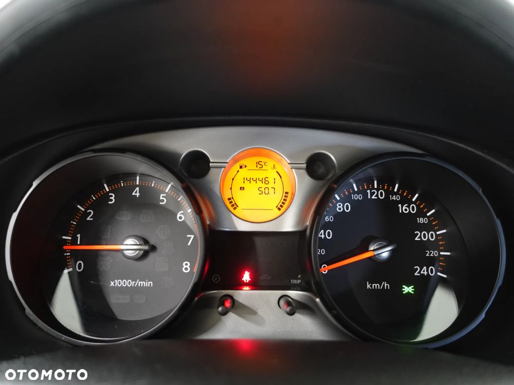 Nissan Qashqai 2.0 acenta - 37
