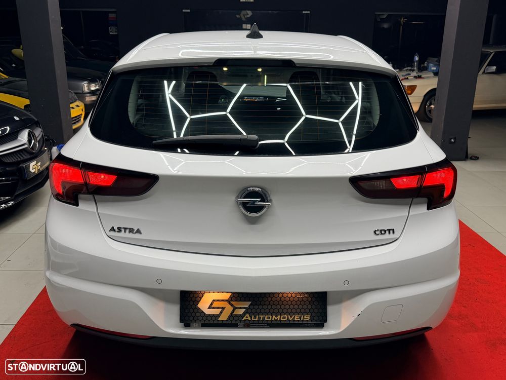 Opel Astra 1.6 CDTI Dynamic S/S - 12