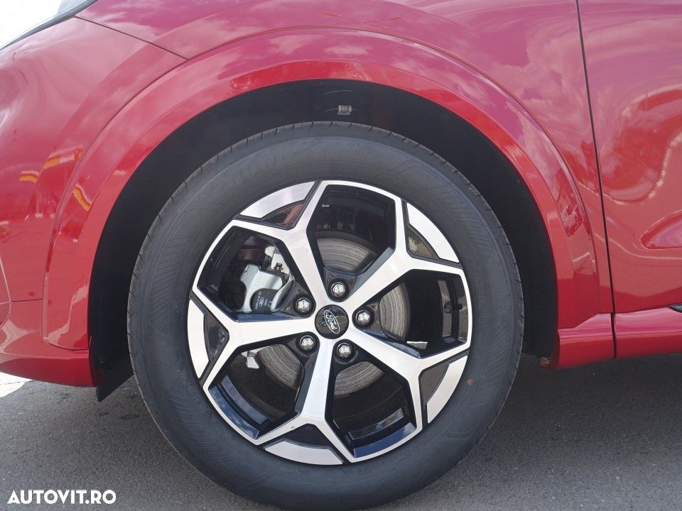 Ford Puma 1.0 EcoBoost 7DCT MHEV ST-Line - 9