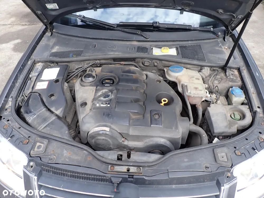 CZĘŚCI - Vw Passat B5 1,9 TDI 130KM AVF FILM 6B HHQ LIFT KOMBI lakier LA7T 2005r. INDEX - 9679 - 5