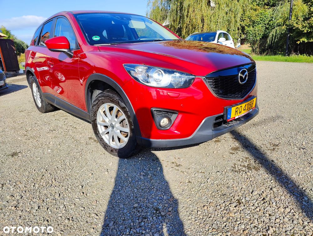 Mazda CX-5 SKYACTIV-G 160 Drive AWD Nakama - 19