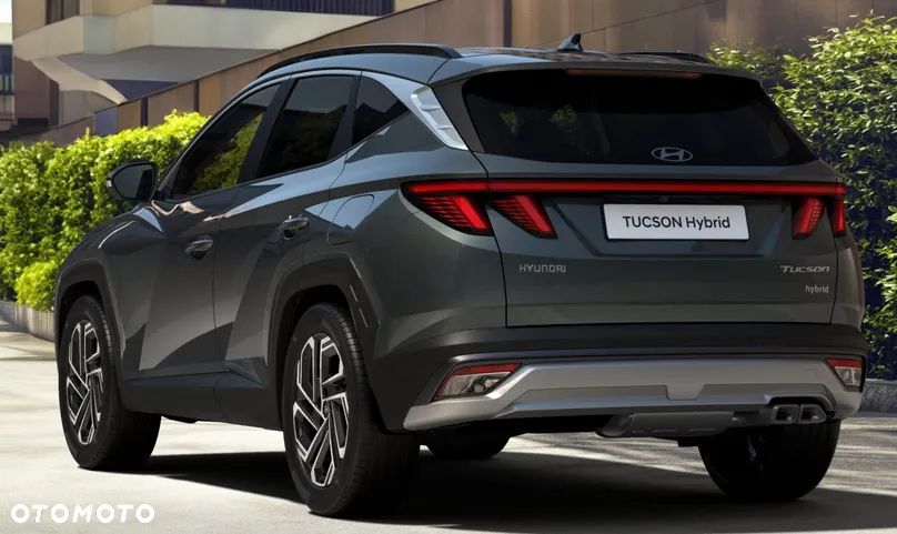 Hyundai Tucson 1.6 T-GDi HEV Platinum 4WD - 8