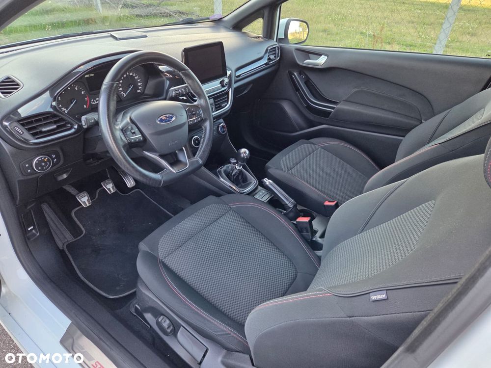 Ford Fiesta 1.0 EcoBoost STart-Stop ST-LINE - 7