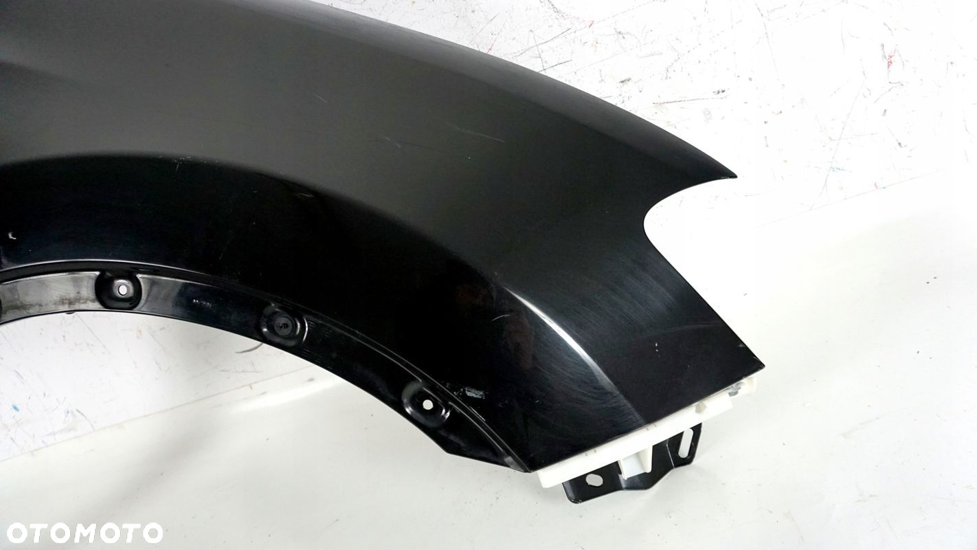 BŁOTNIK PRAWY PRZÓD PRZEDNI NISSAN QASHQAI I J10 LIFT 10-14 Z11 2010-2014 - 3