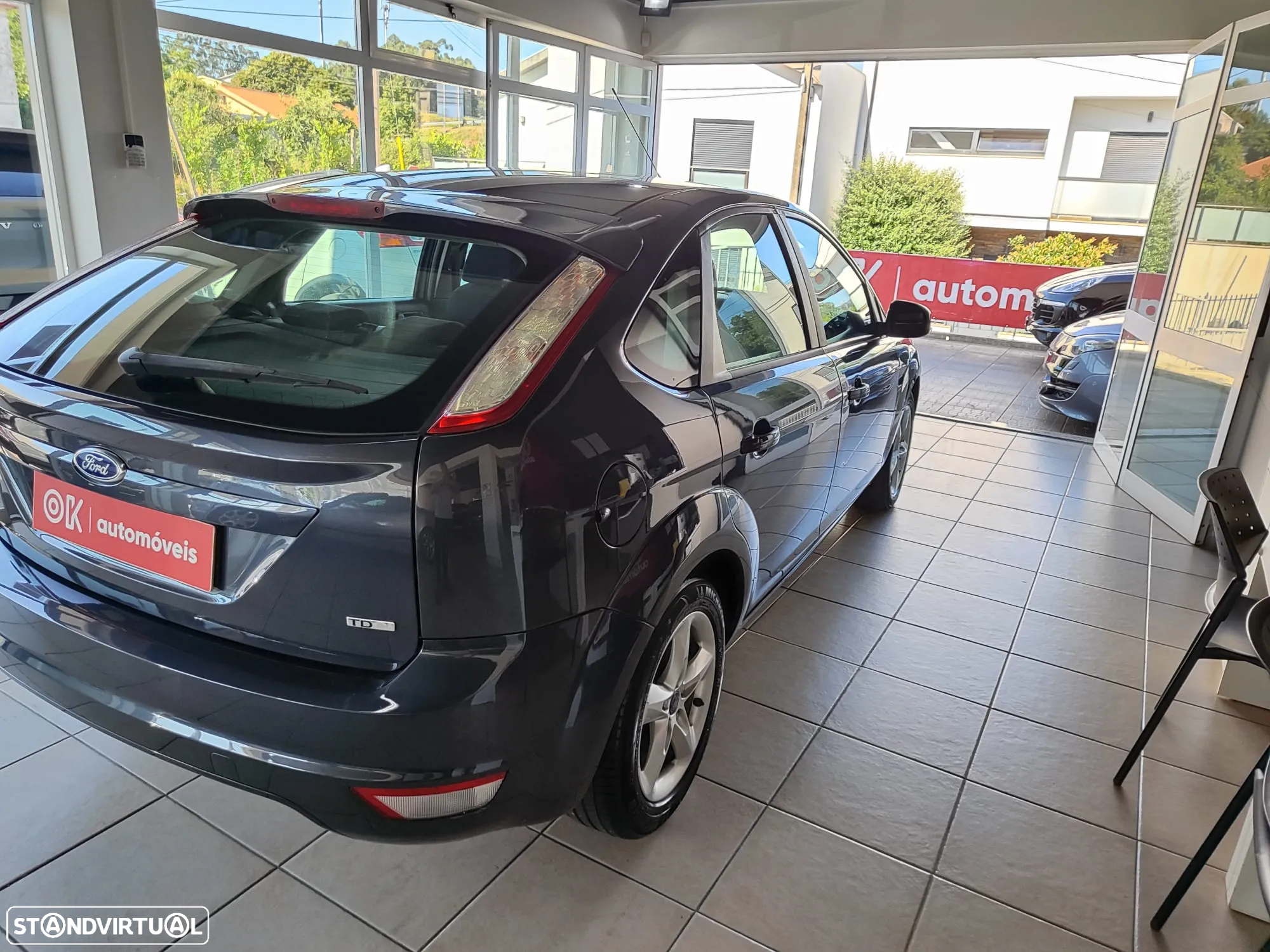 Ford Focus 1.6 TDCi Trend - 10