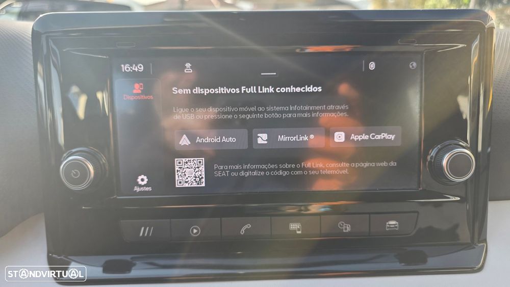 SEAT Ibiza 1.0 TSI Style DSG - 13