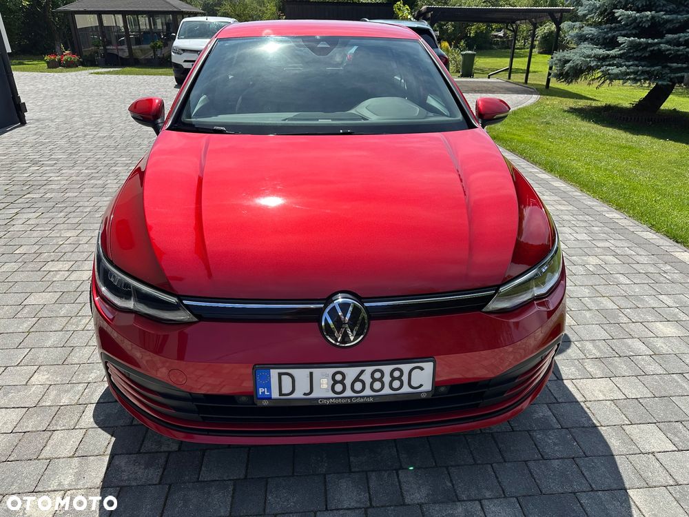 Volkswagen Golf 1.0 TSI (BlueMotion Technology) DSG Comfortline - 2