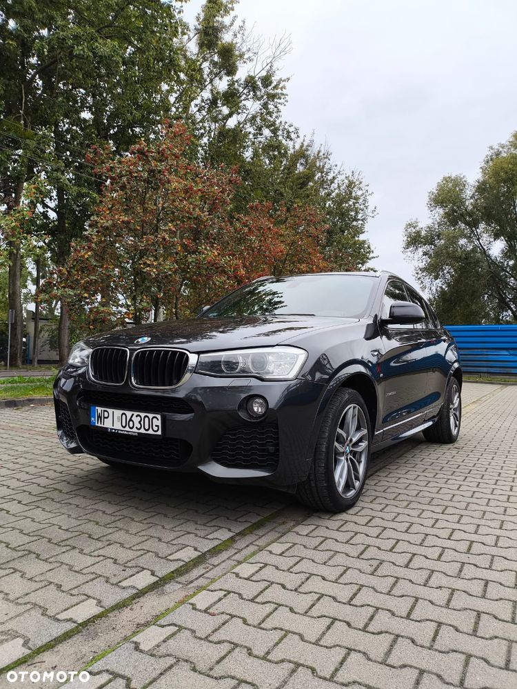 BMW X4 xDrive20d - 37