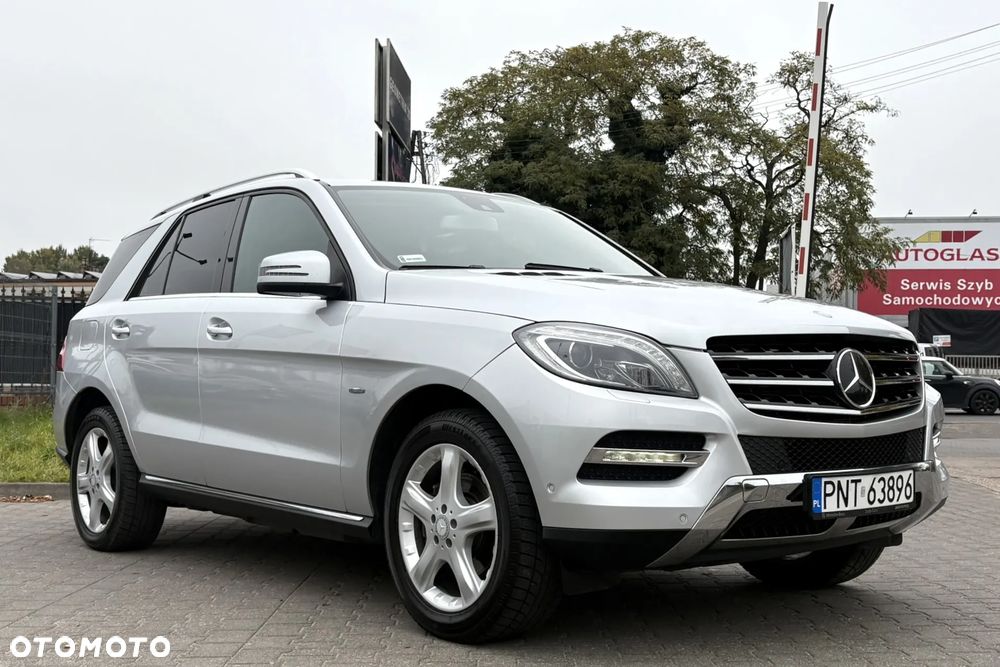 Mercedes-Benz Ml 2012 photo 3