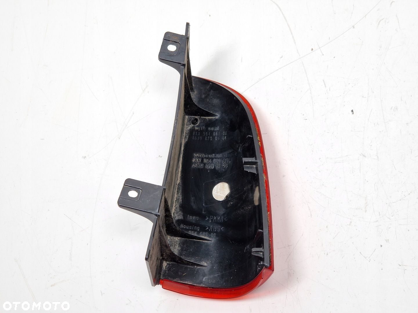 VITO VIANO W639 LAMPA ODBLASK LEWY TYŁ KLAPA 1 03- - 5