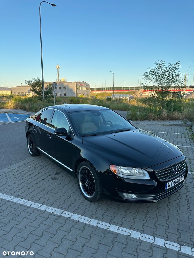 Volvo S80 T5 Drive-E Momentum - 4
