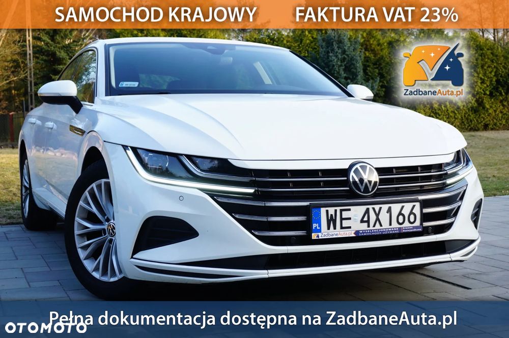 Volkswagen Arteon 2.0 TDI Essence DSG - 1