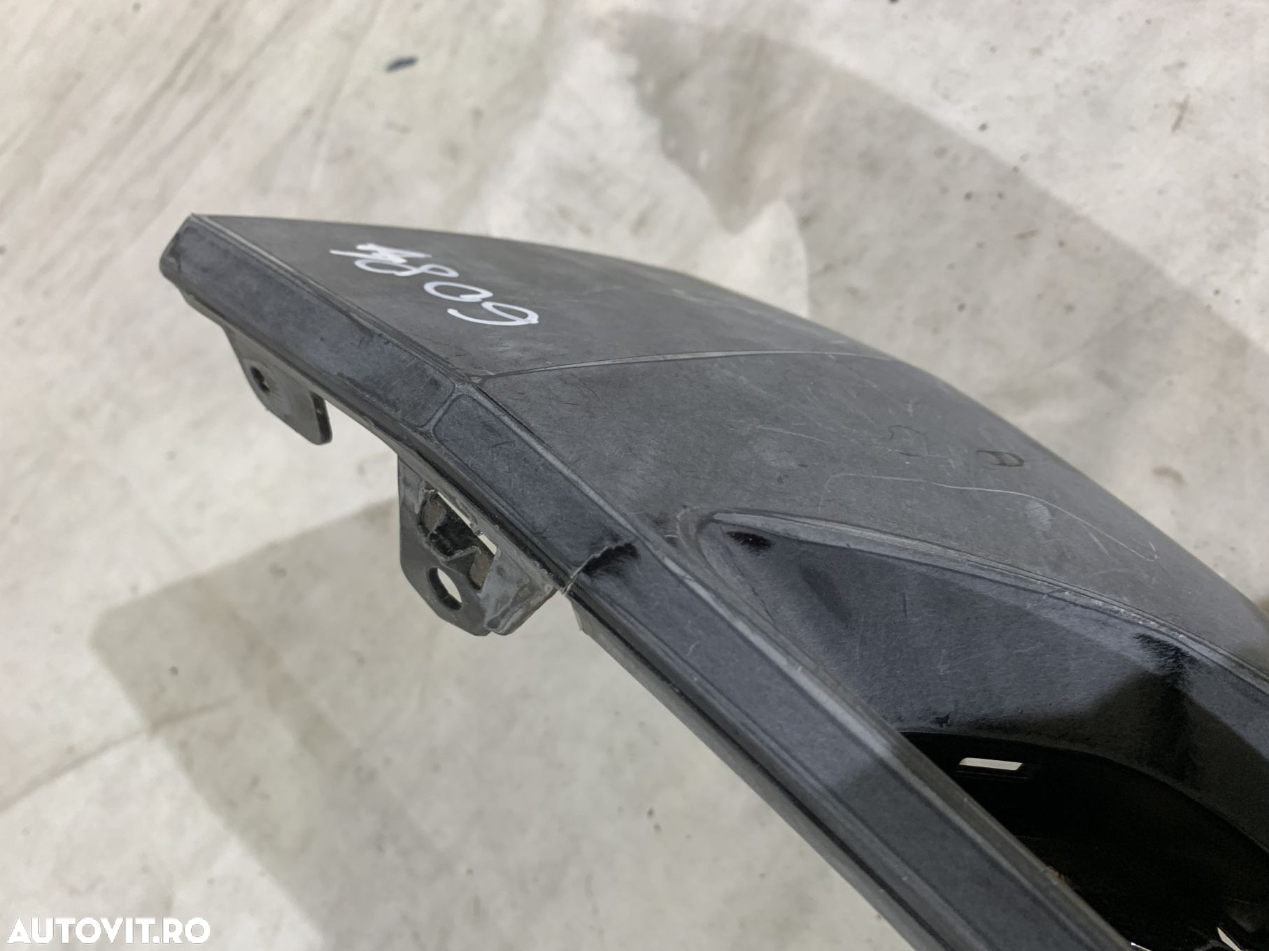 Flaps bara fata stanga, Seat Ateca, facelift, 2021, 2022, 2023, 2024,cod origine OE 575807513L. - 6