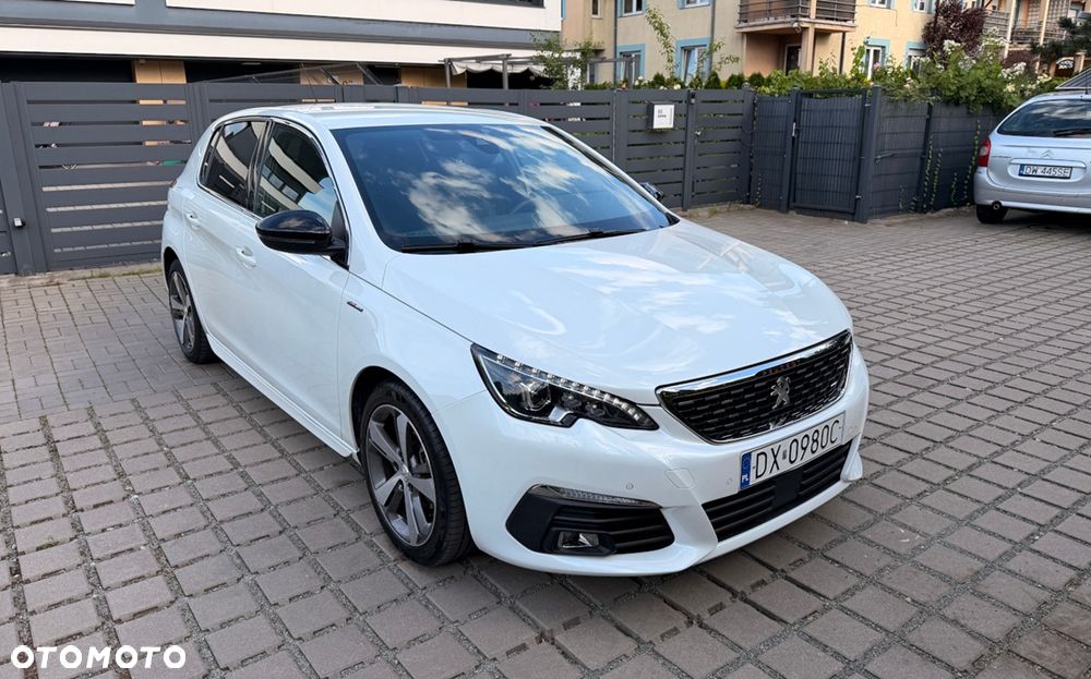 Peugeot 308 1.2 PureTech GPF GT S&S - 7