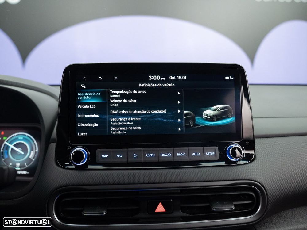 Hyundai Kauai 1.6 GDi HEV Premium Pack Plus - 35