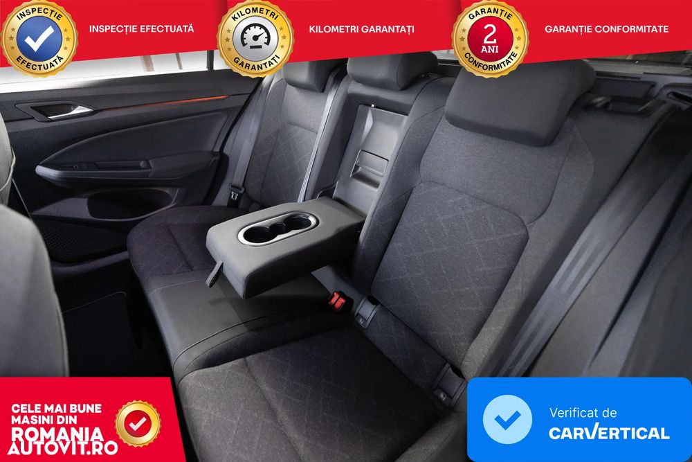 Volkswagen Golf 1.0 eTSI DSG MHEV Life - 23