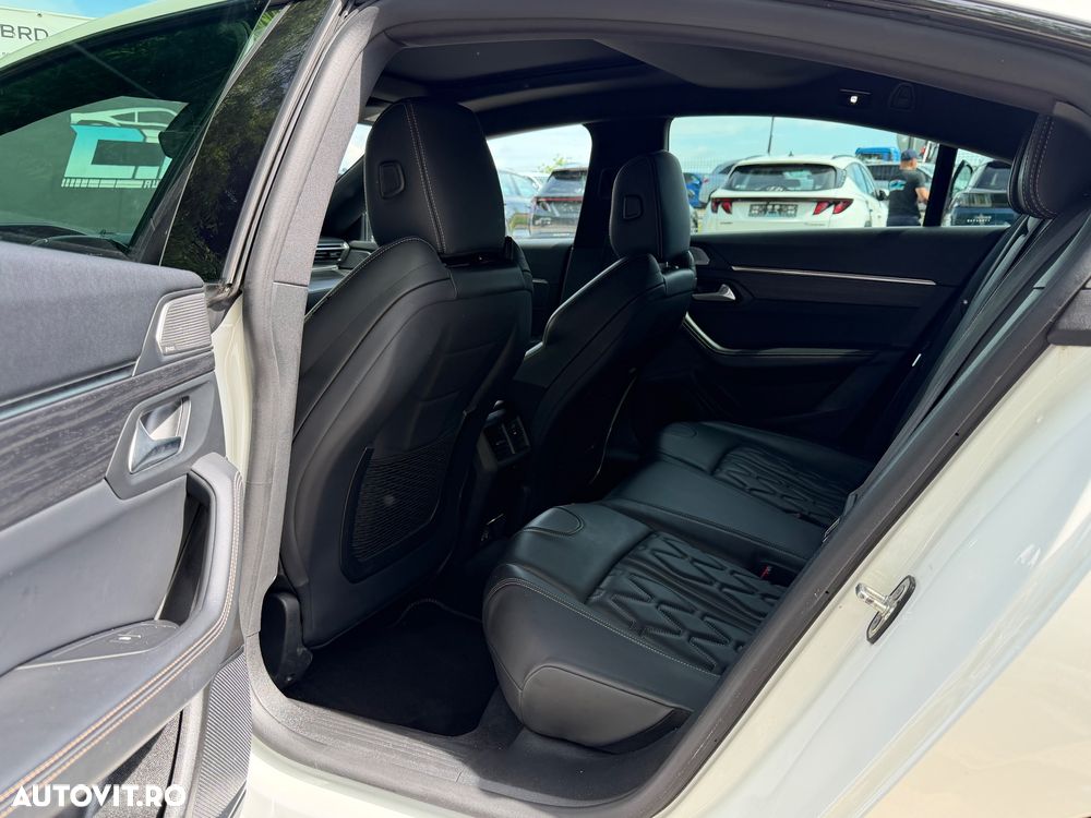 Peugeot 508 2.0 BlueHDI FAP BVA GT - 26