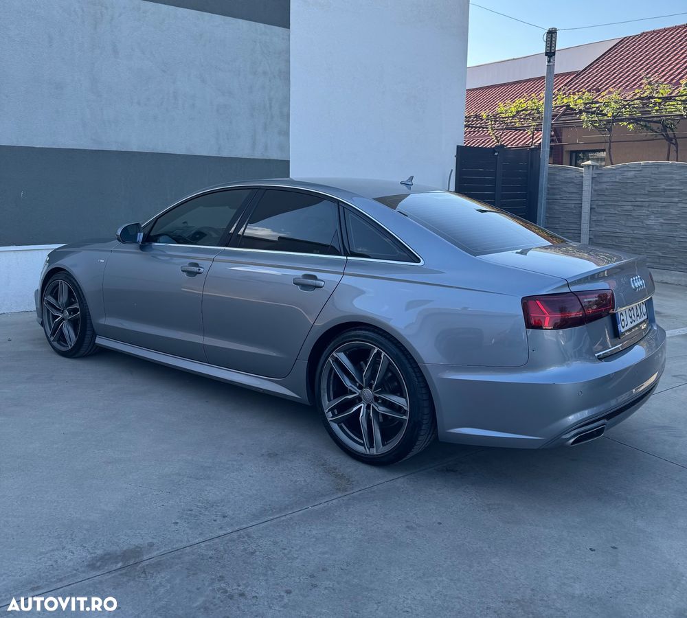 Audi A6 Limuzina 2.0 TDI Ultra S tronic - 5