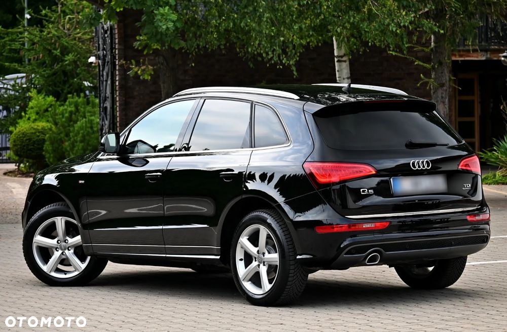 Audi Q5 2.0 TDI Quattro S tronic sport - 19