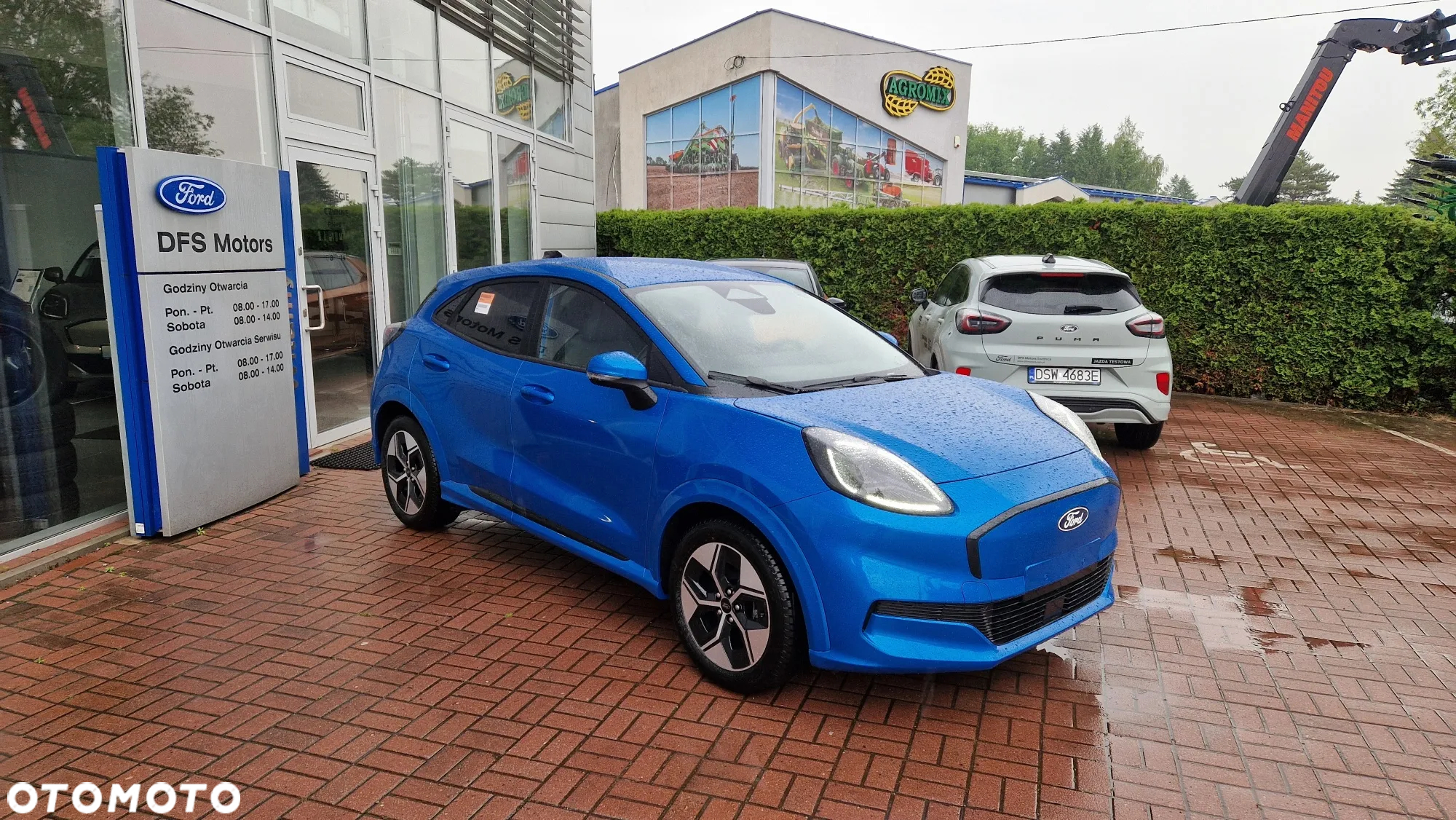 Ford Puma 43.6 kWh - 3