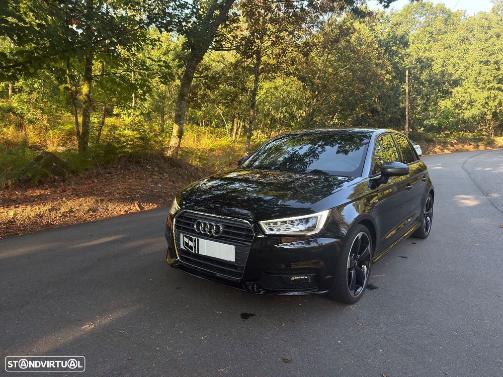 Audi A1 Sportback 1.6 TDI S-line S tronic - 39