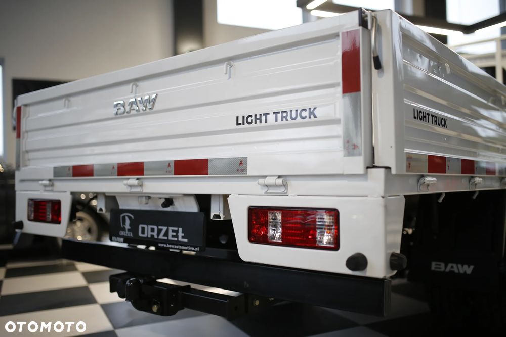 BAW Light Truck - 7