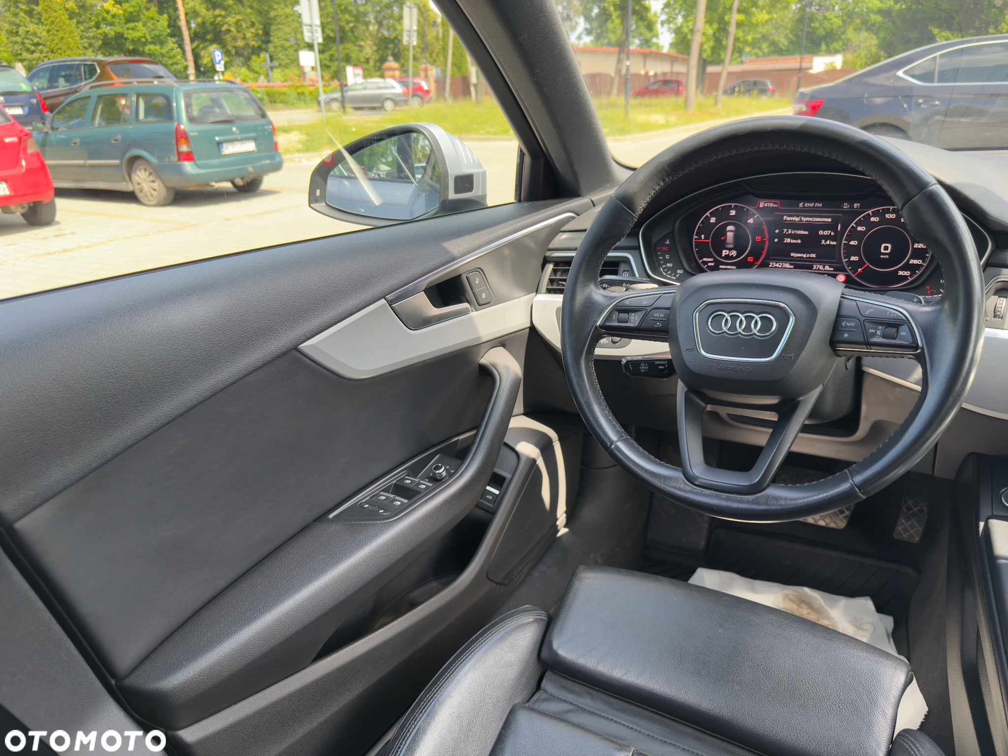 Audi A4 - 10
