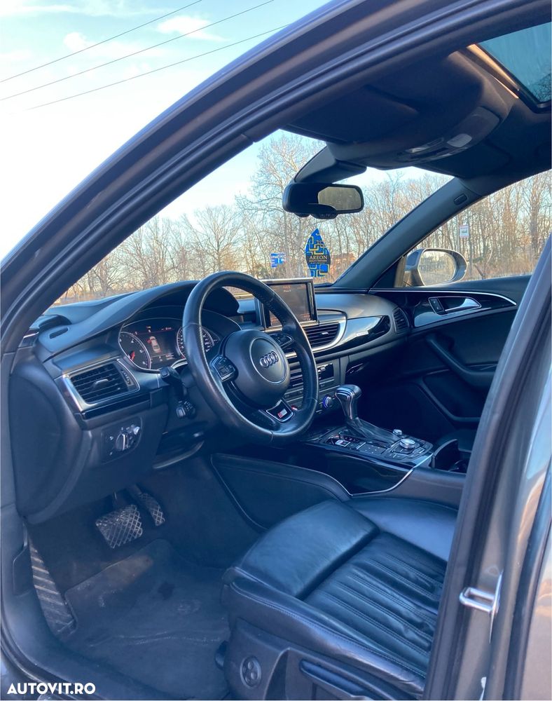 Audi A6 3.0 TDI quattro Tiptronic - 6