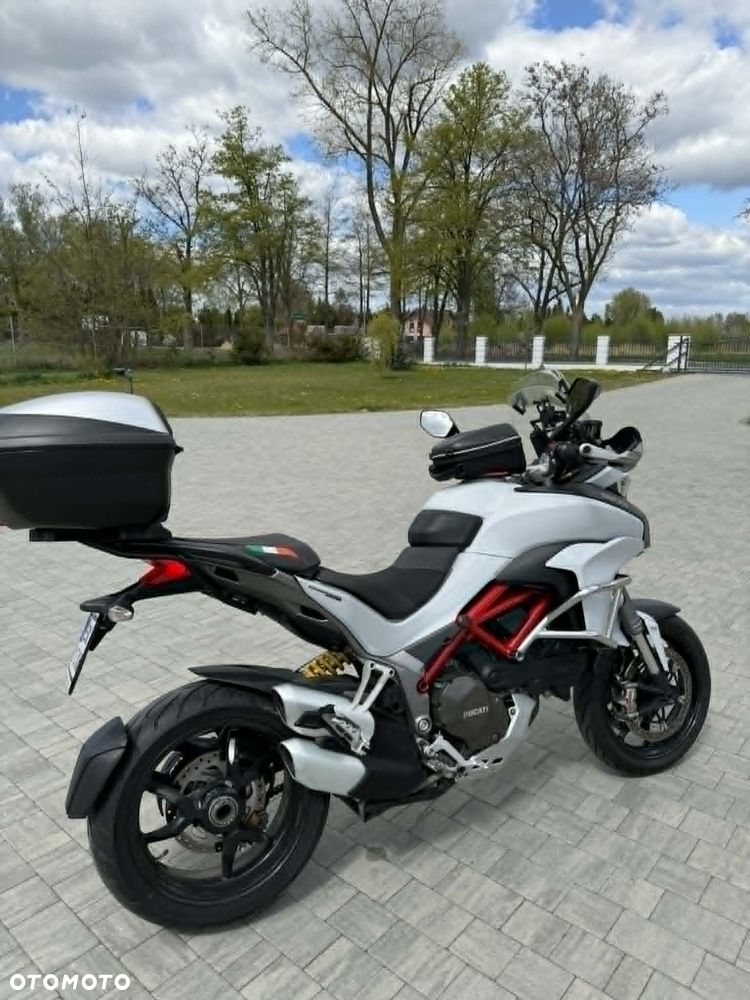 Ducati Multistrada - 5
