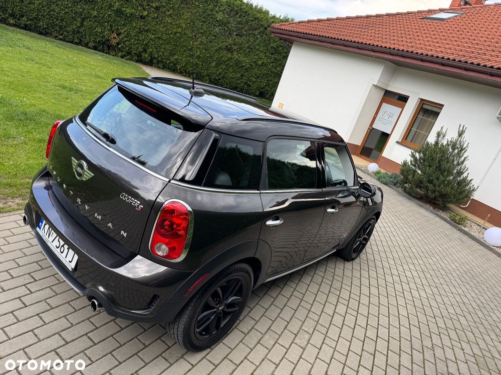 MINI Countryman Cooper S All4 - 8