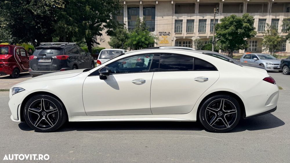 Mercedes-Benz CLS 400 d 4MATIC 9G-TRONIC AMG Line - 2