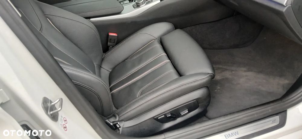 BMW Seria 5 530i Sport Line - 15