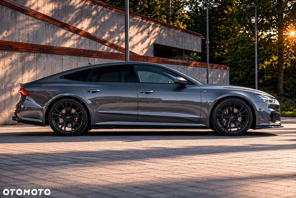 Audi A7 Sportback - 4