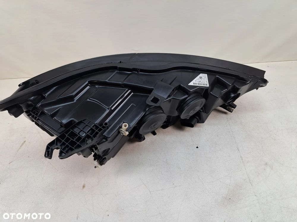 AUDI A6 C7 4G0 BI-XENON LED LAMPA LEWA PRZÓD REFLEKTOR NIESKRĘTNY - 7