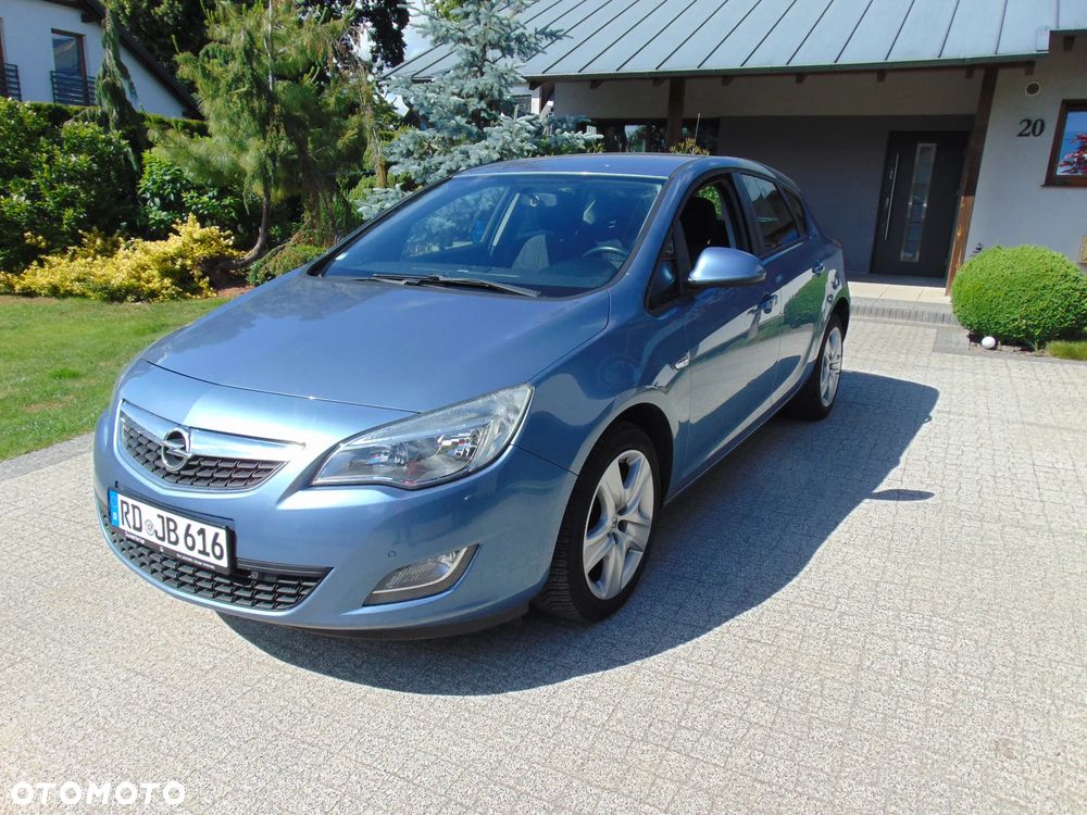 Opel Astra 1.6 Color Edition - 13