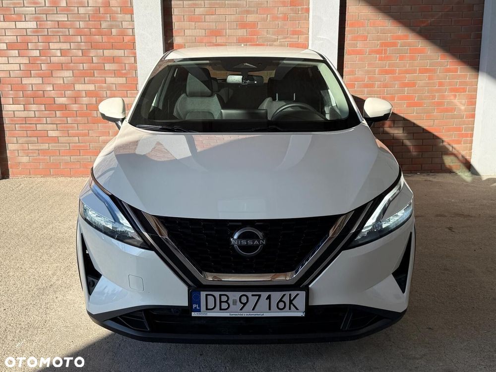 Nissan Qashqai 1.3 DIG-T MHEV N-Connecta Xtronic - 2