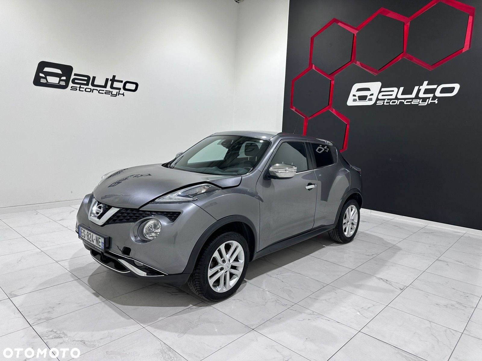 Nissan Juke - 1