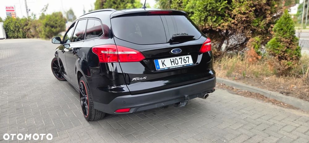Ford Focus 2.0 TDCi Titanium ASS PowerShift - 11