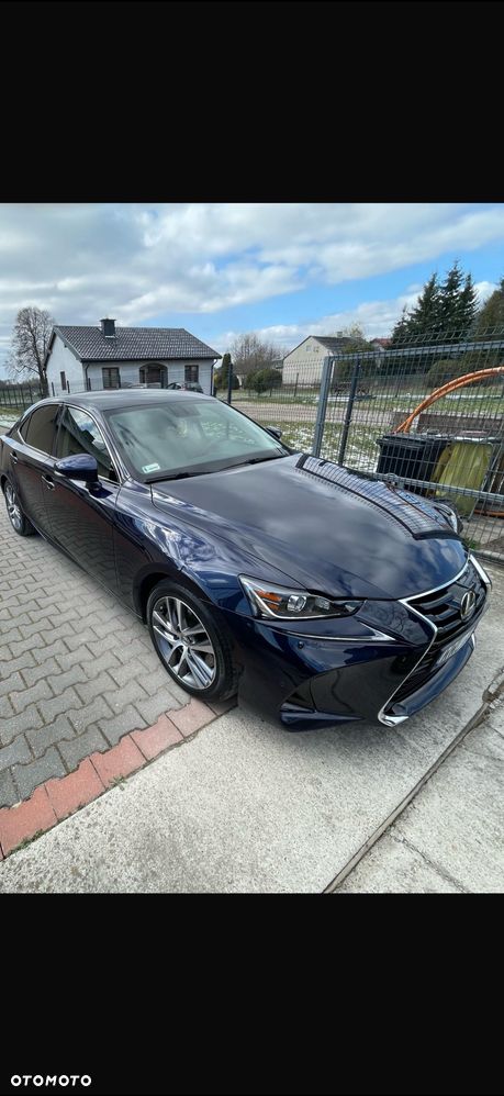 Lexus IS 200t Comfort - 1