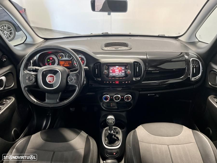 Fiat 500L 1.3 MJ Lounge - 20