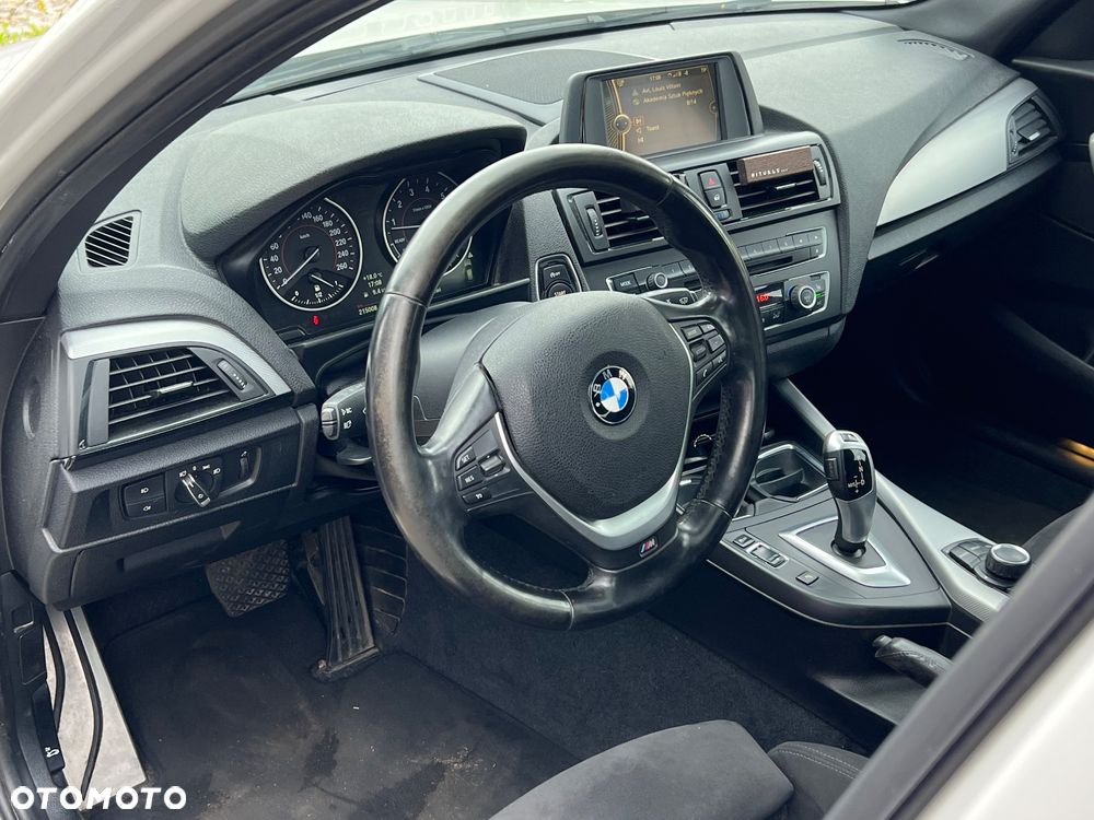 BMW Seria 1 118i - 12