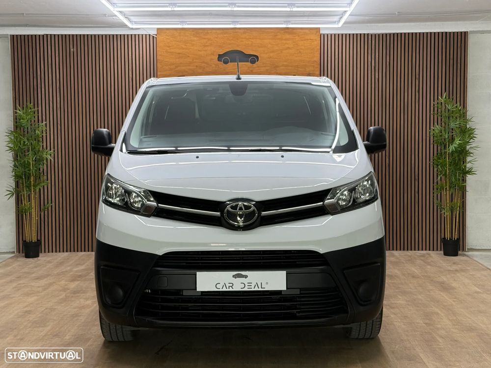 Toyota PROACE 2.0 D4-D IVA DEDUTIVEL - 2