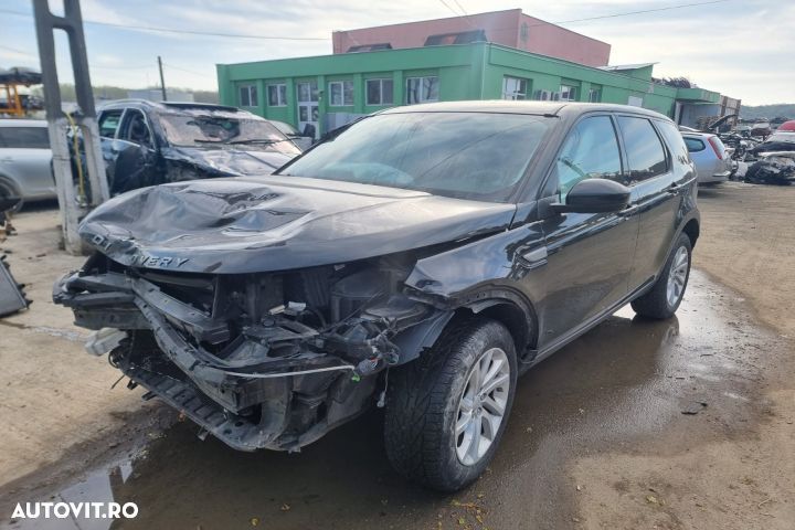 Planetara spate 2.0 td4 204dtd Land Rover Discovery Sport 1 [2014 - 2 - 5
