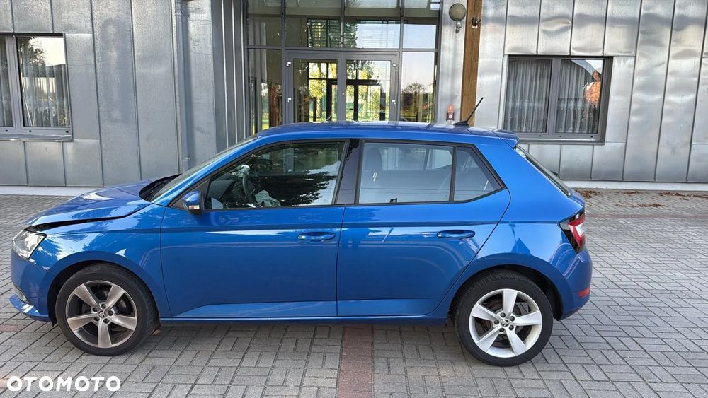 Skoda Fabia 1.0 Active - 22
