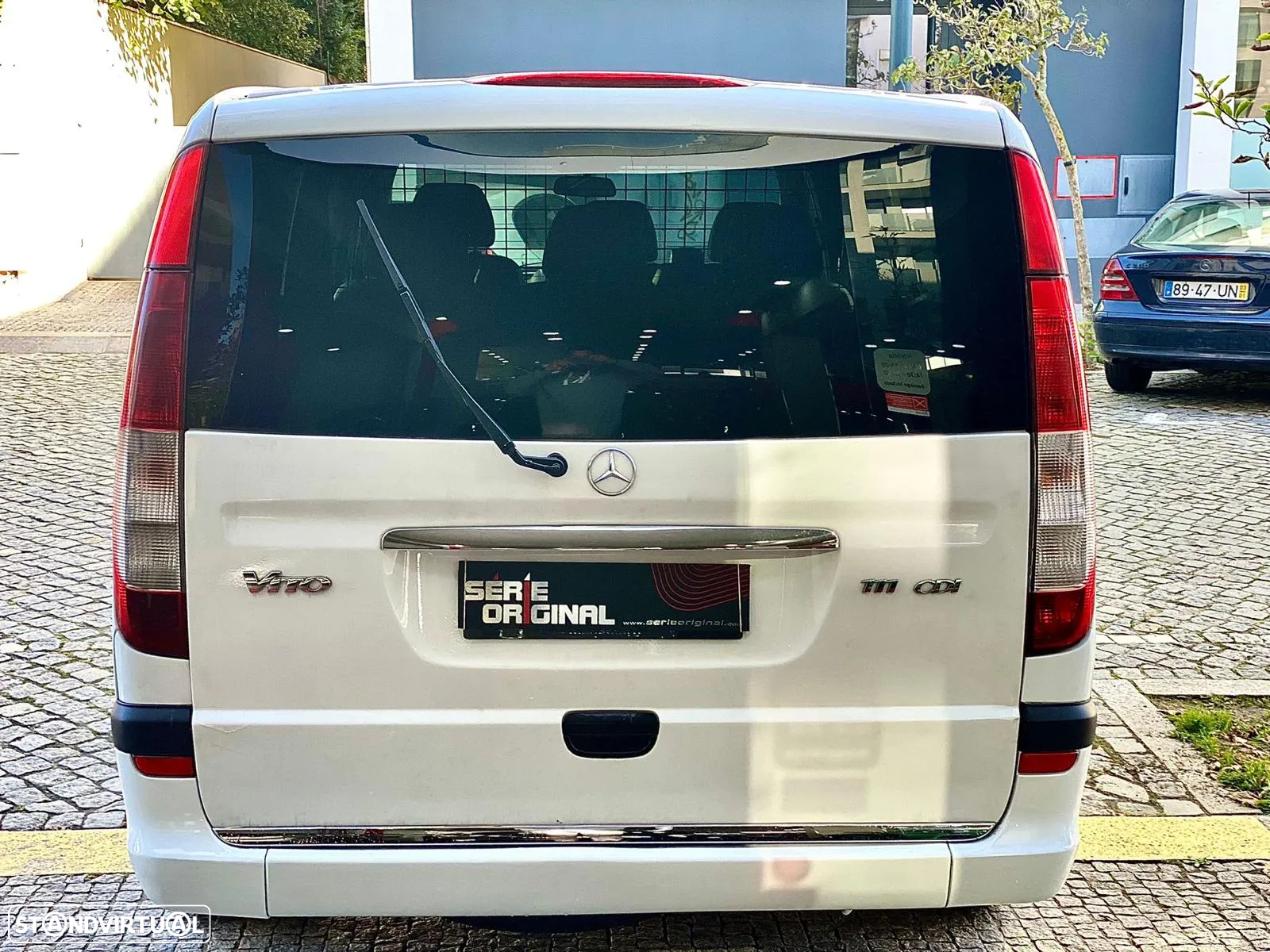 Mercedes-Benz Vito 111 CDi/32 6L - 7