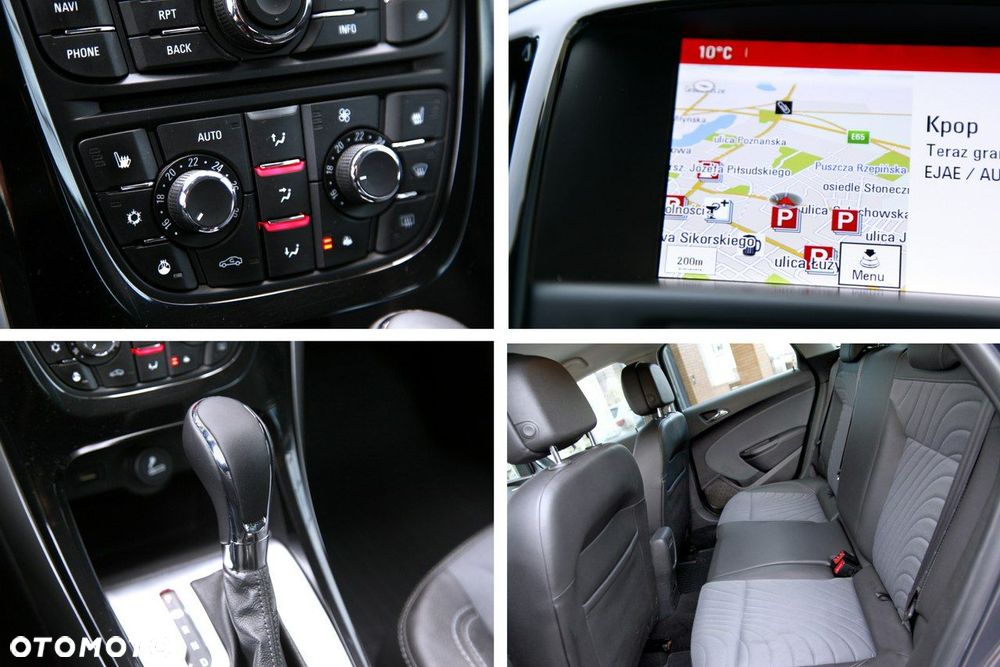 Opel Astra 2.0 CDTI Automatik Exklusiv - 10