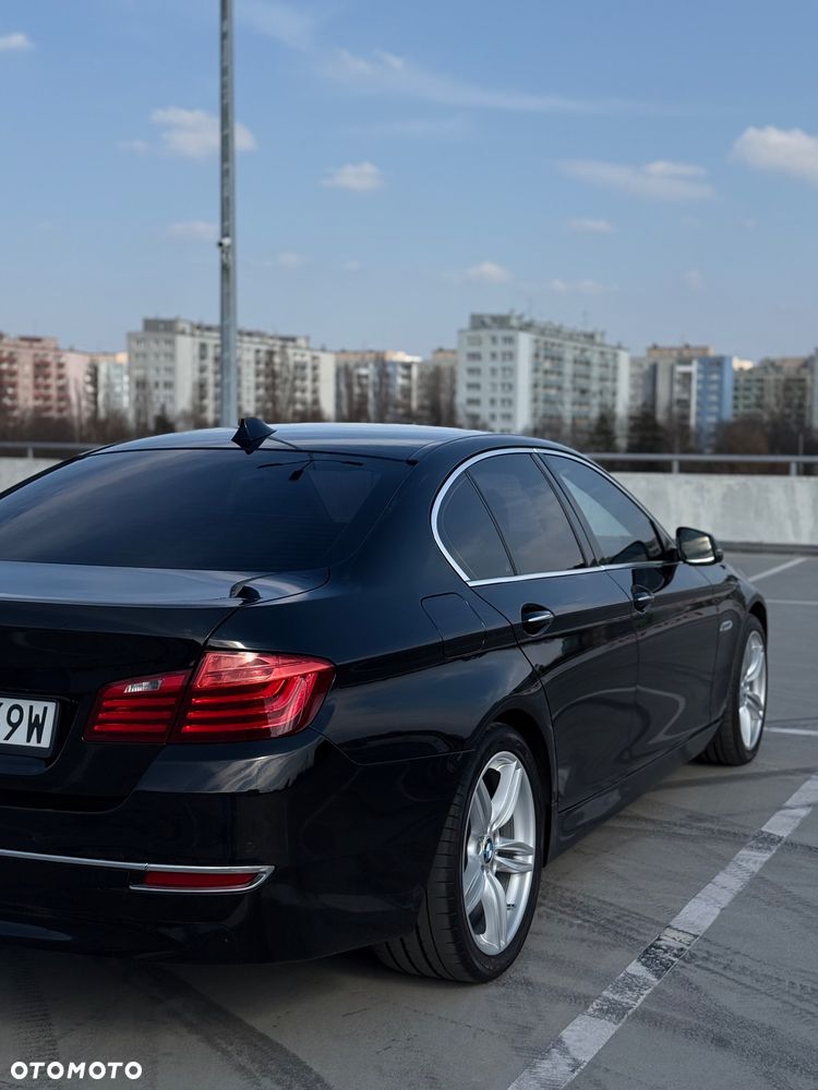 BMW Seria 5 520d Luxury Line - 6