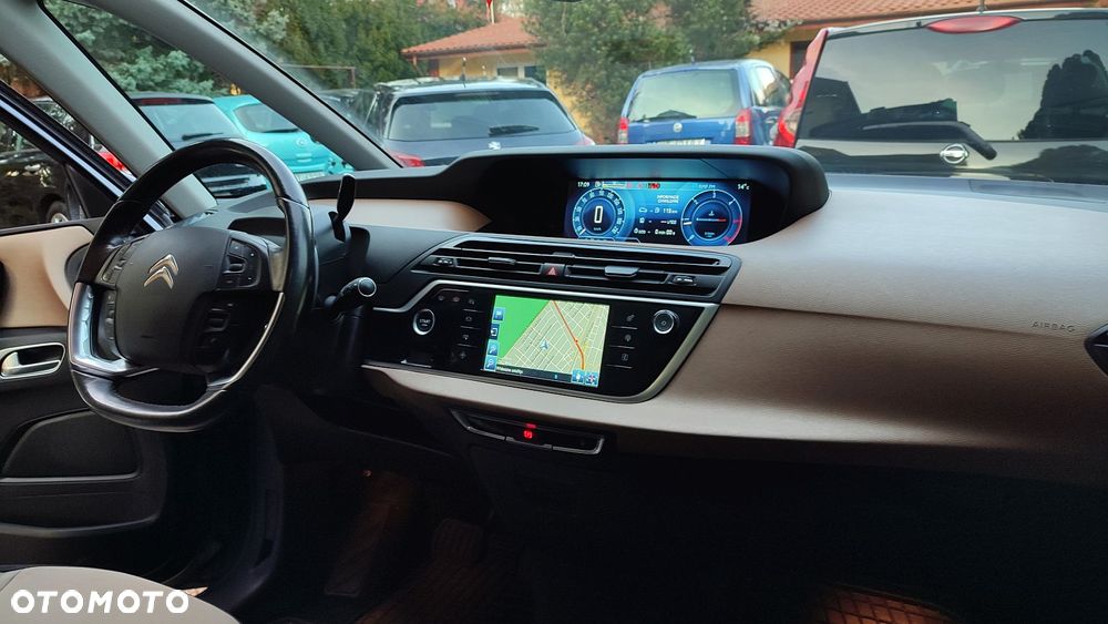Citroën C4 Picasso 1.6 e-HDi Intensive ETG6 - 18